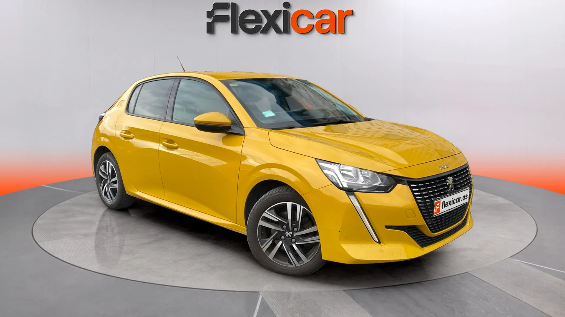 Peugeot 208 PureTech 73kW (100CV) EAT8 GT Line
