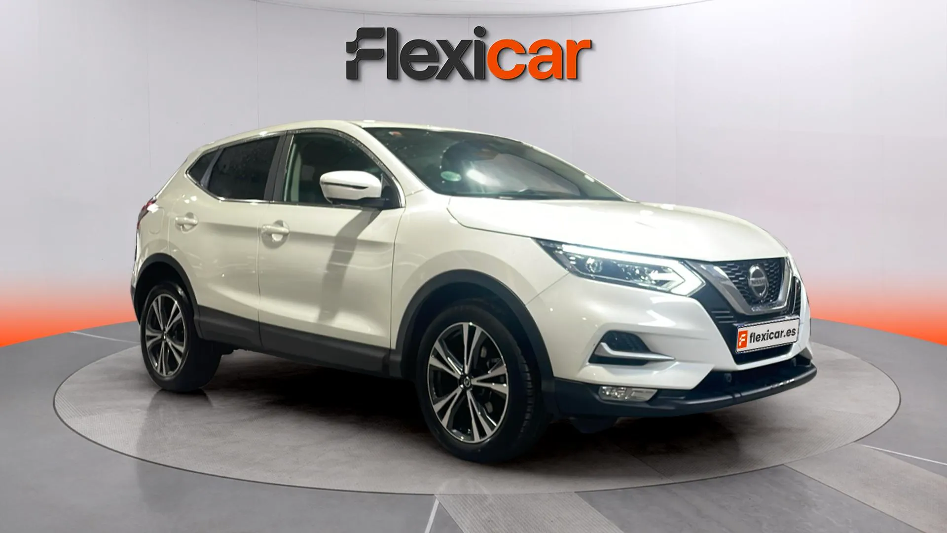 Nissan Qashqai DIG-T 117 kW (160 CV) E6D DCT N-CONNECTA