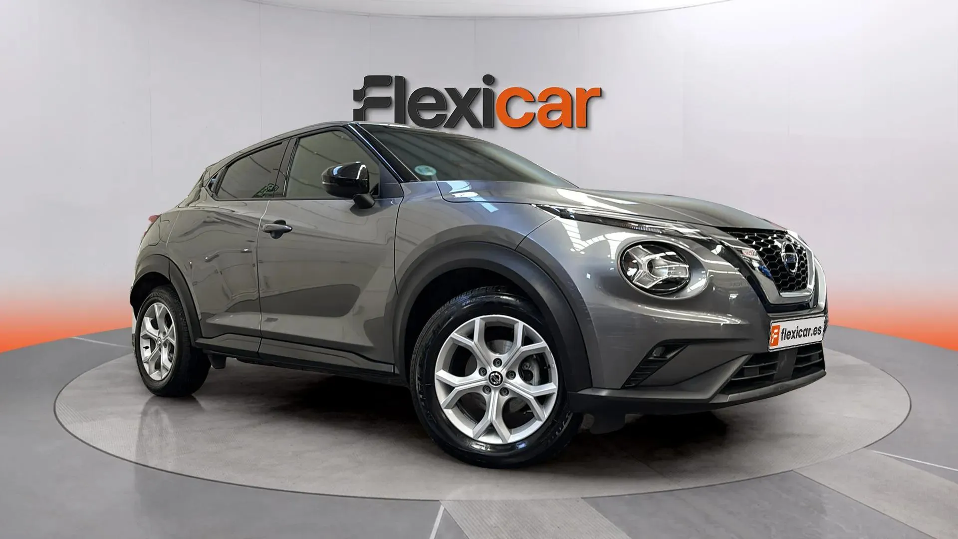 Nissan Juke DIG-T 84 kW (114 CV) DCT 7 V N-Connecta