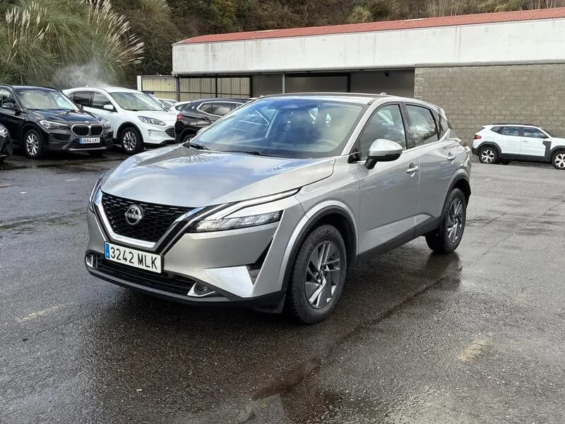 Nissan Qashqai DIG-T 1.3 mHEV Xtronic Acenta 157CV