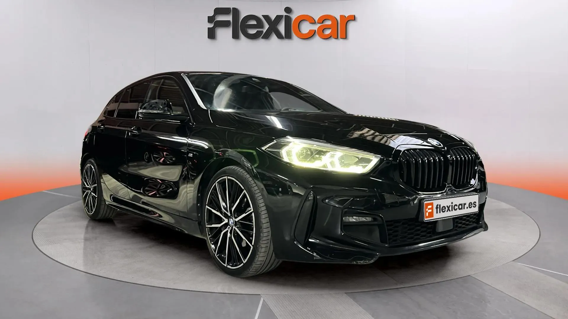 BMW Série 1 118d
