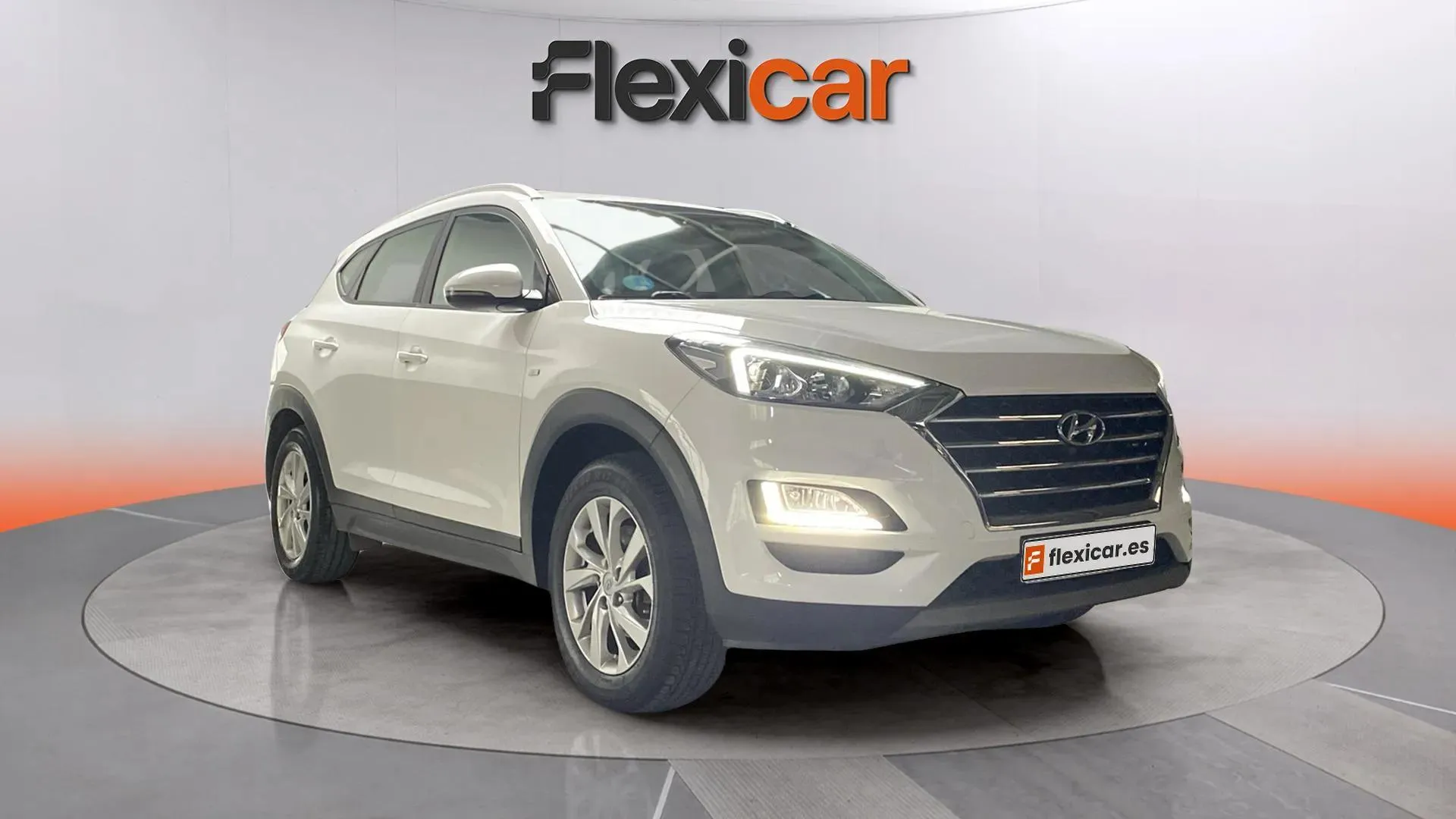 Hyundai Tucson 1.6 CRDI 85kW (116CV) 48V Klass Sky 4X2