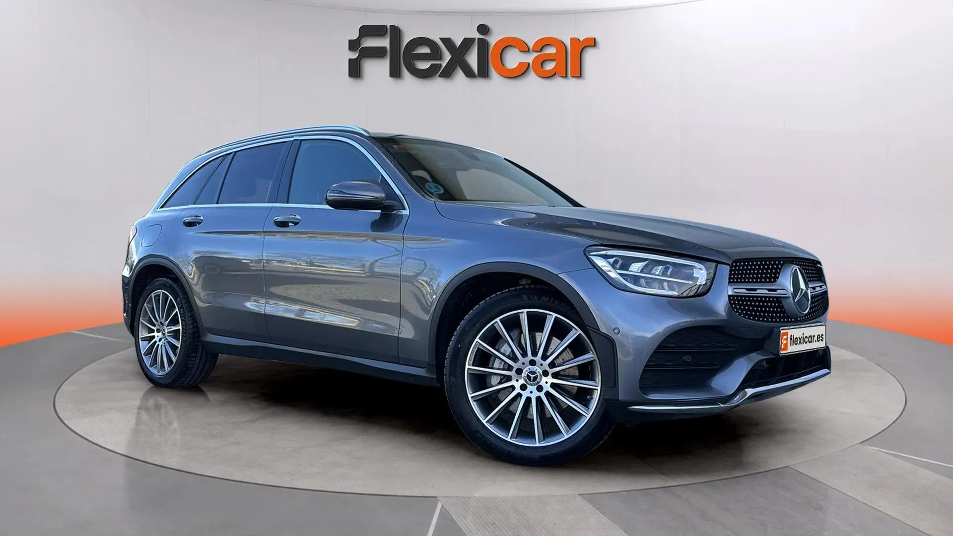 Mercedes-Benz Clase GLC GLC 200 d 4MATIC