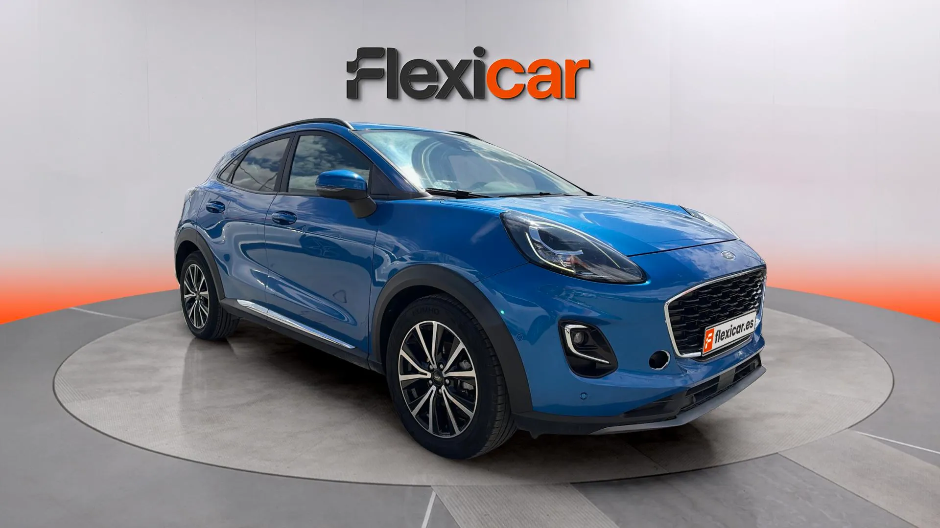 Ford Puma 1.0 EcoBoost 125cv Titanium X MHEV Auto