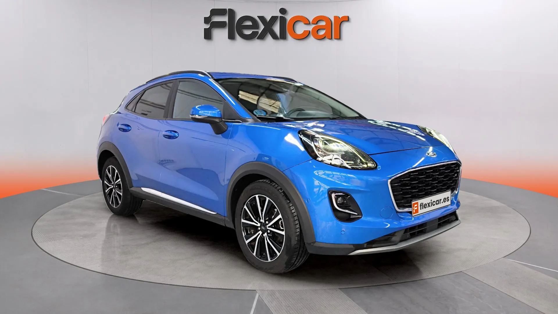 Ford Puma 1.0 EcoBoost 125cv Titanium MHEV