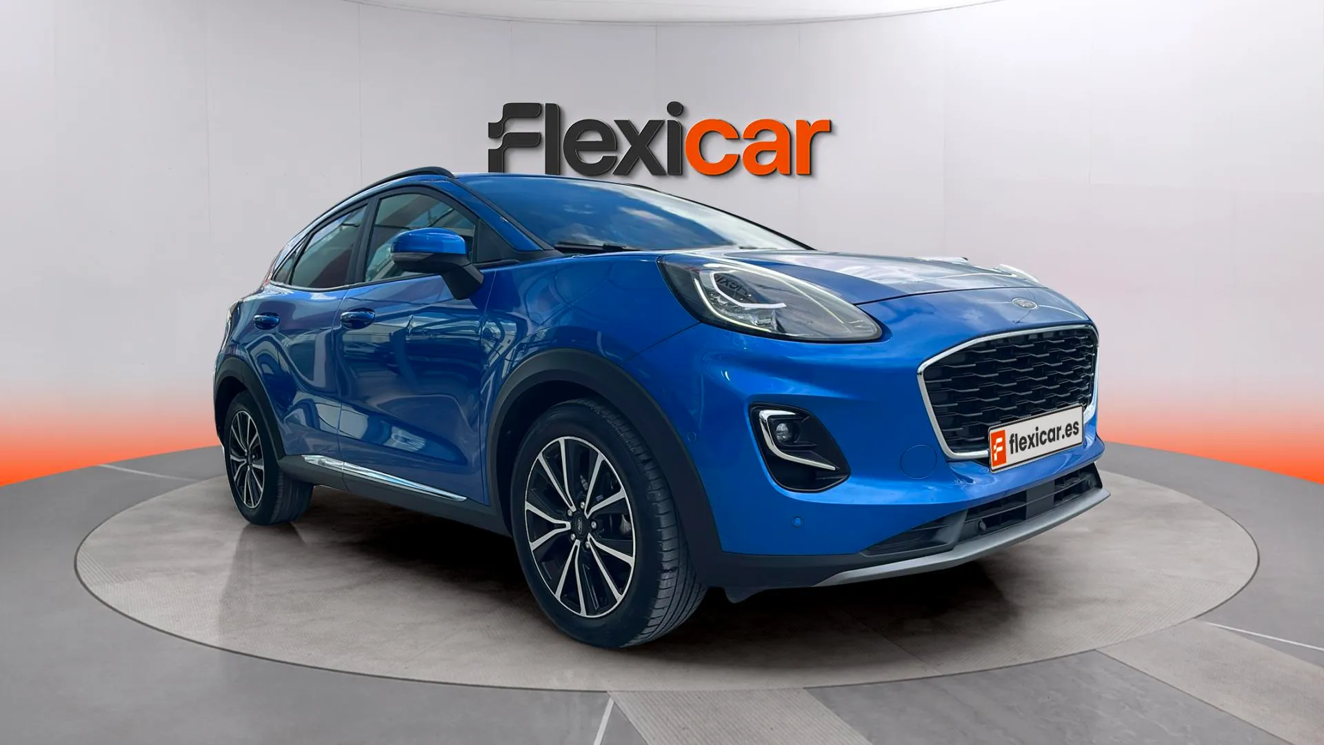 Ford Puma 1.0 EcoBoost 125cv Titanium Design MHEV