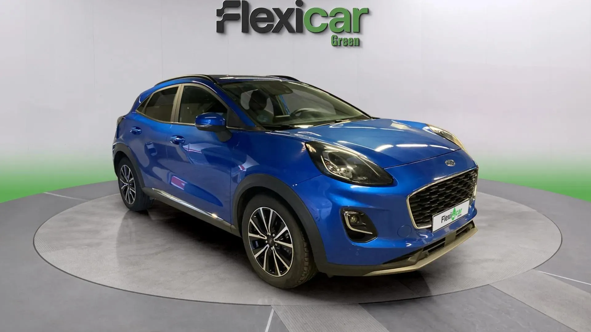 Ford Puma 1.0 EcoBoost 125cv Titanium Design MHEV