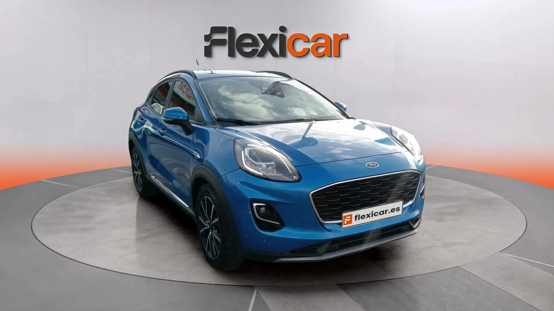Ford Puma 1.0 EcoBoost 125cv Titanium Design MHEV