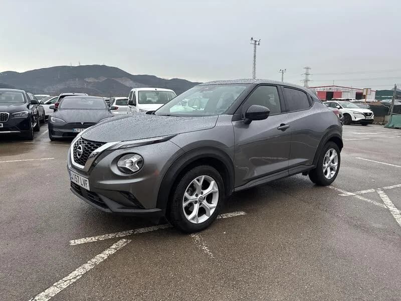 Nissan Juke DIG-T 1.0 DCT 7 V N-Connecta 114CV