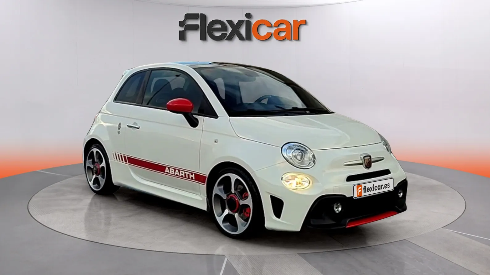 Abarth 500 595 Turismo 1.4 16v T-Jet 121kW E6