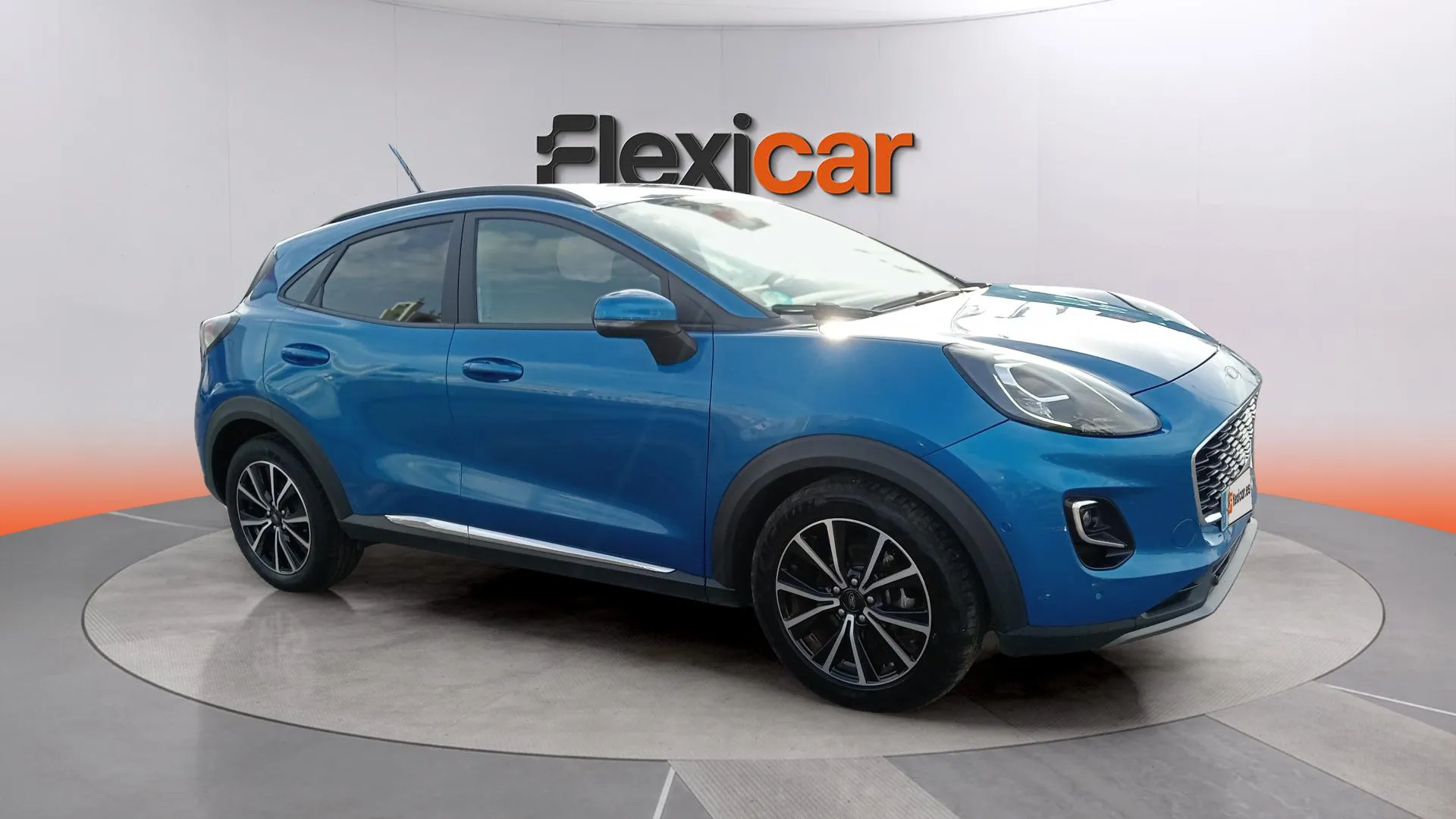 Ford Puma 1.0 EcoBoost 125cv Titanium Des MHEV Aut