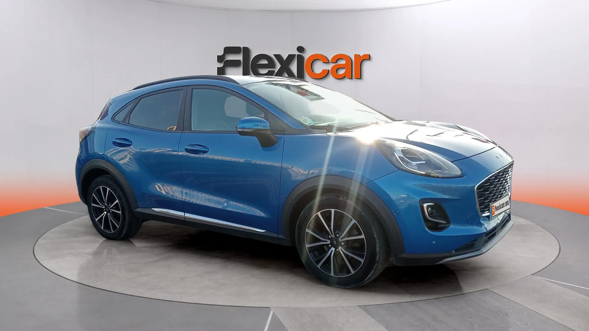 Ford Puma 1.0 EcoBoost 125cv Titanium Design MHEV