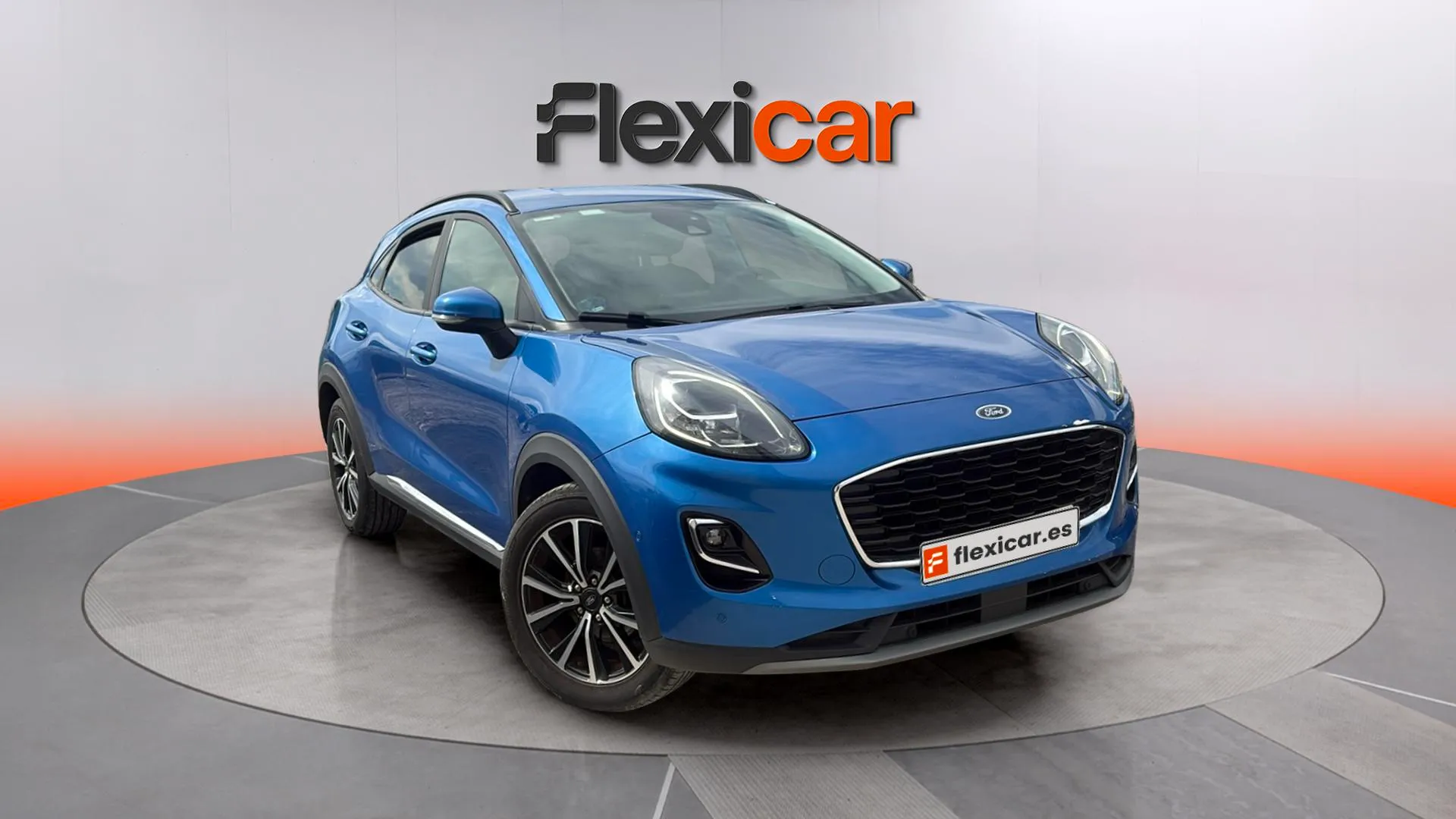 Ford Puma 1.0 EcoBoost 125cv Titanium X MHEV