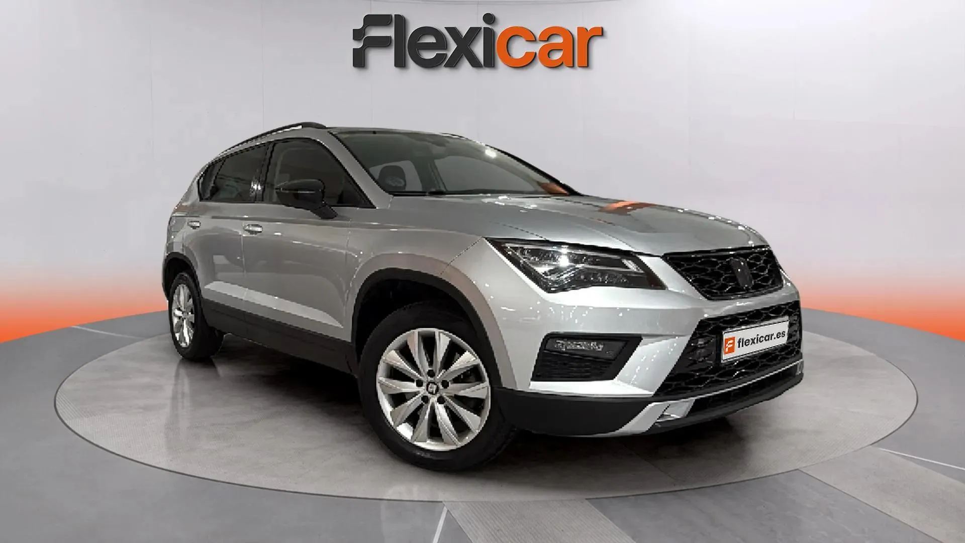 SEAT Ateca 1.0 TSI 85kW (115CV) St&Sp Reference Eco