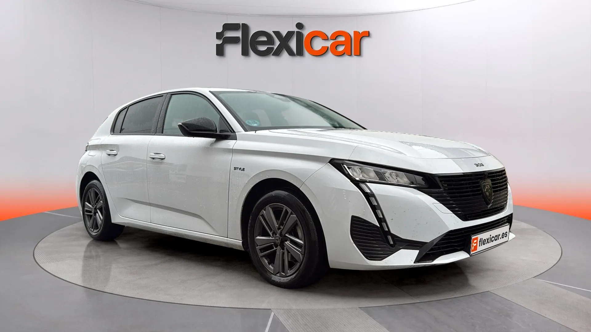 Peugeot 308 5P Style 130 S&S EAT8 - 5P (2024)