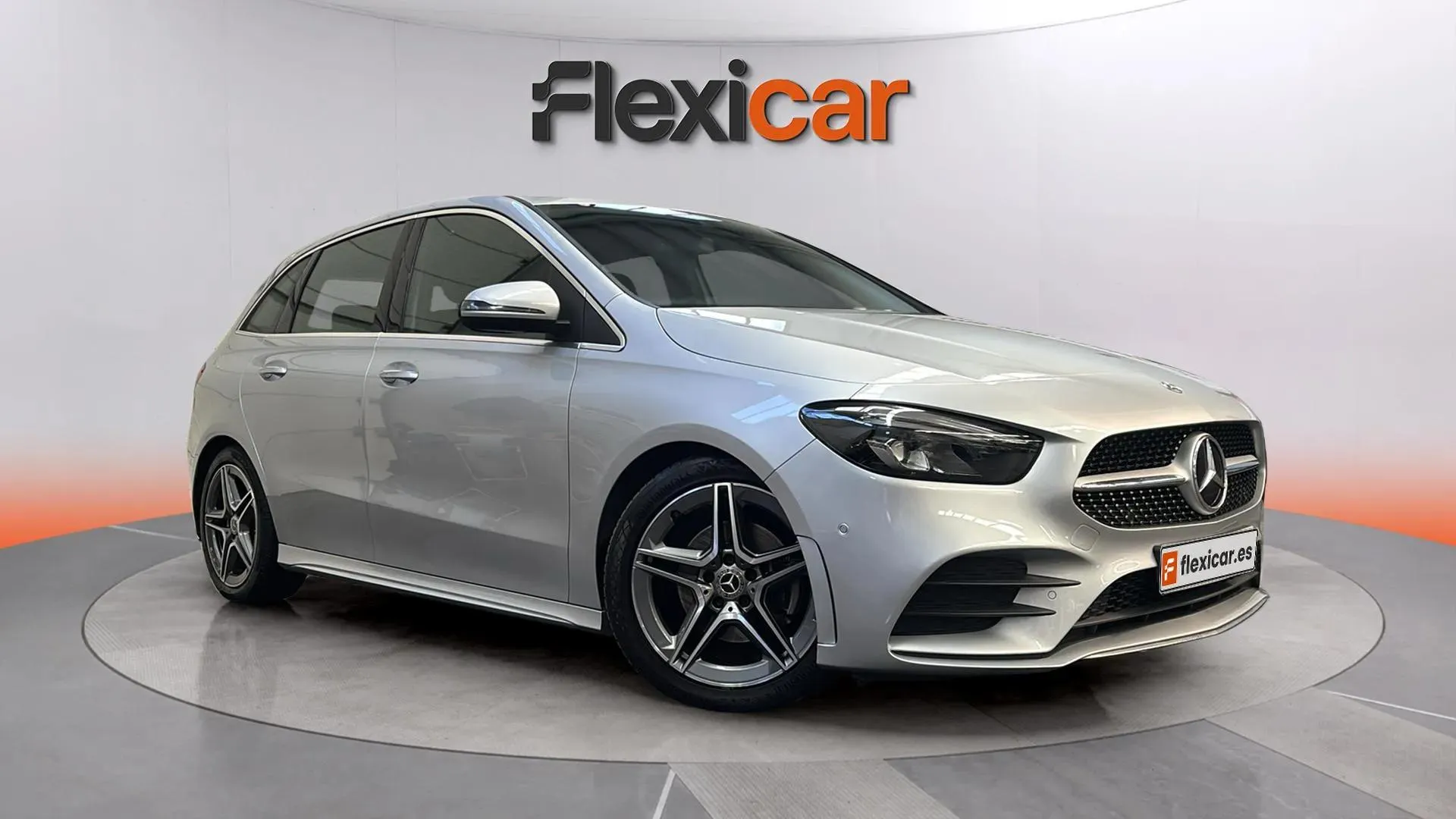 Mercedes-Benz Clase B B 180 d