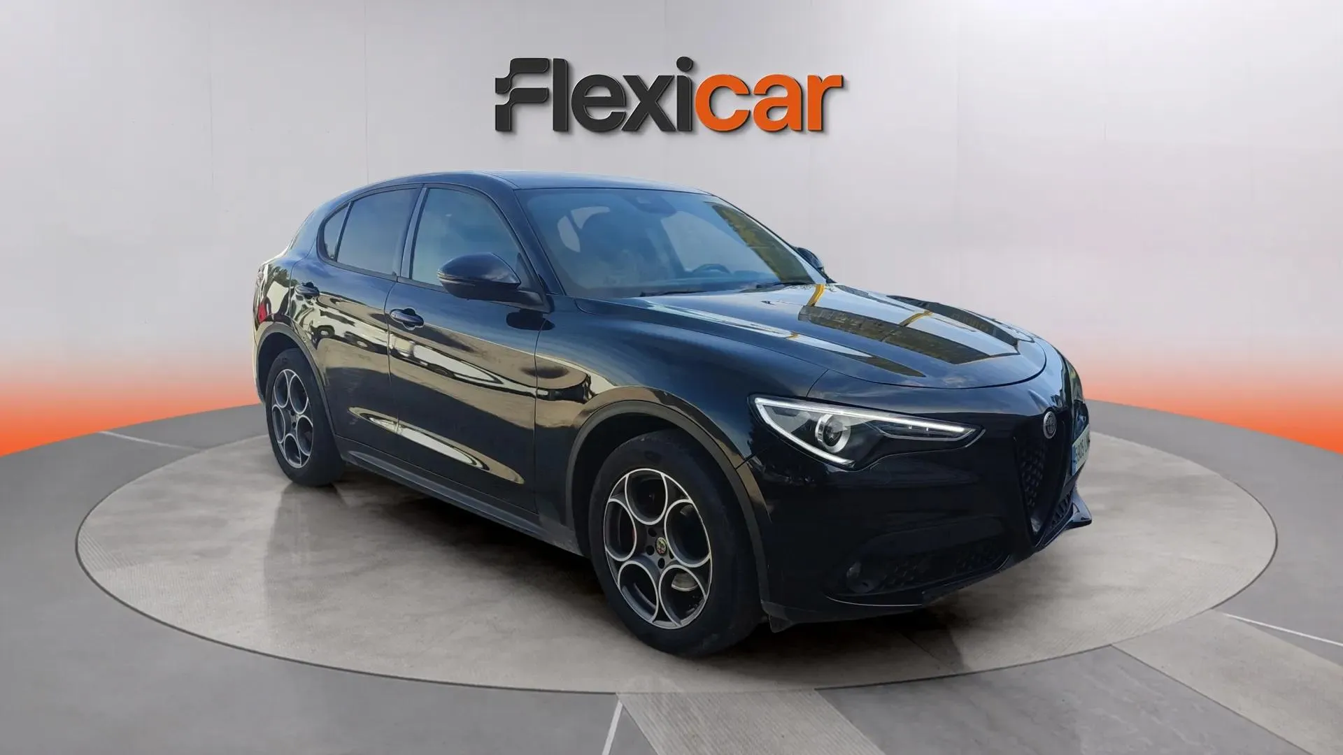 Alfa Romeo Stelvio 2.2 Diesel 118kW (160cv) SPRINT RWD