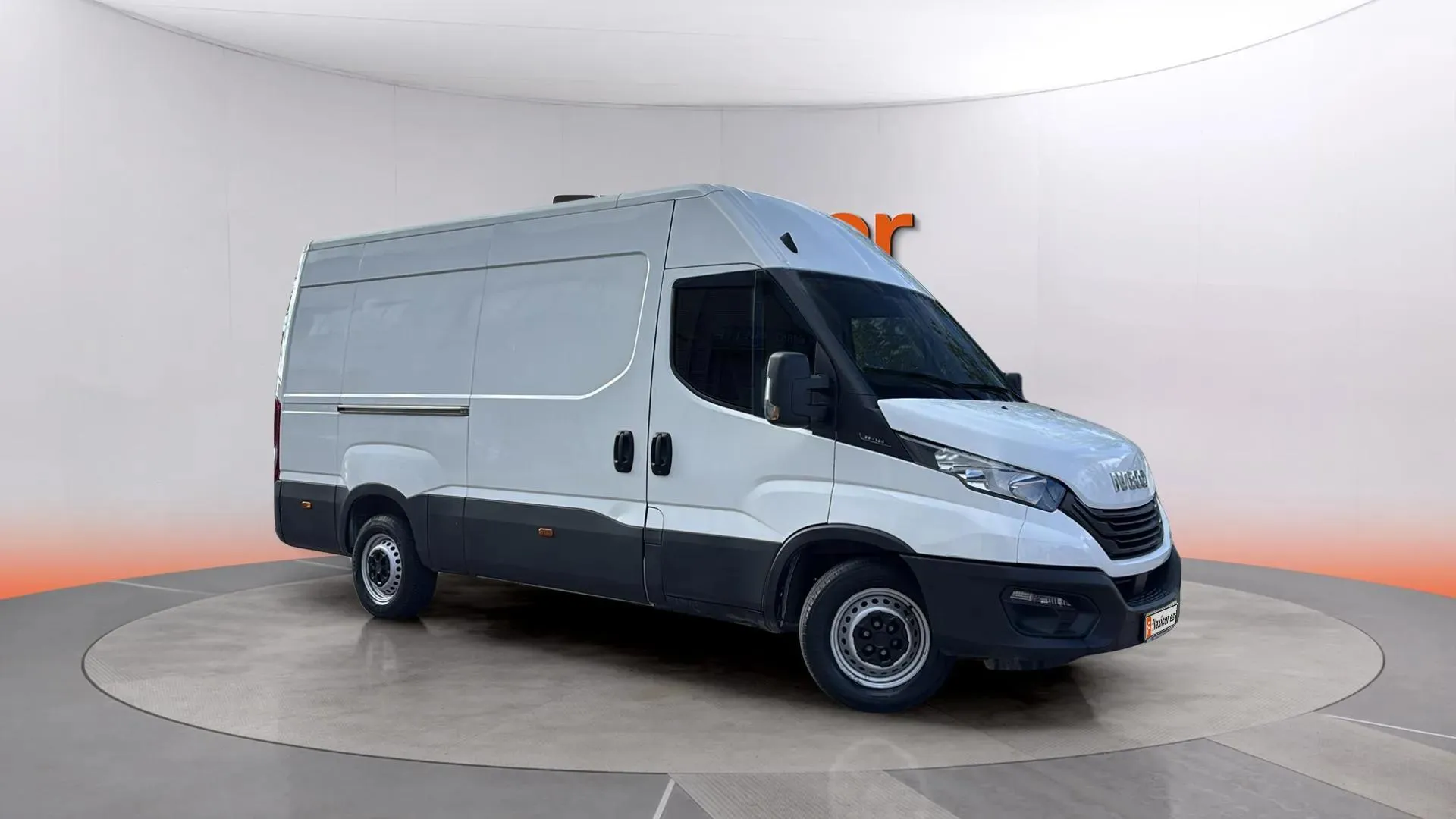 Iveco Daily 2.3 TD 35S 16 V 3520L/H2 12 M3