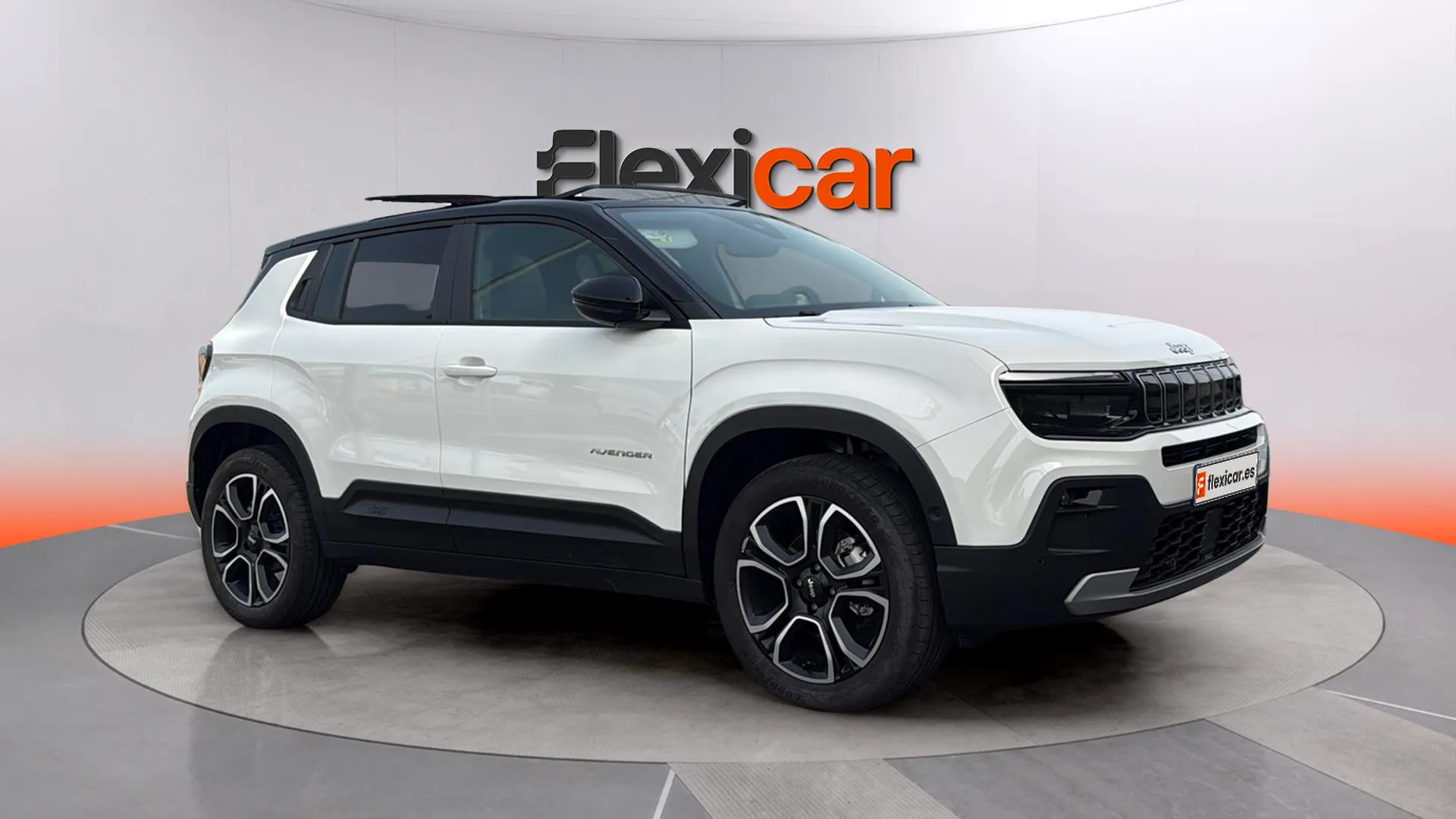 Jeep Avenger 1.2 eHybrid 74kW (100CV) Altitude