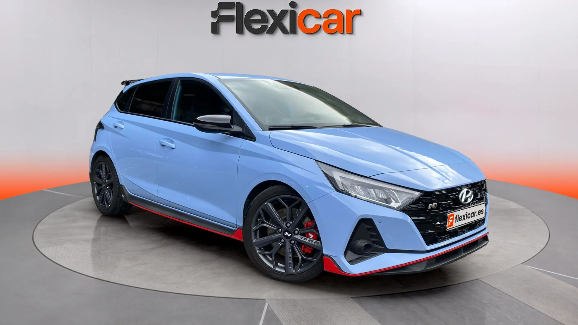 Hyundai i20 1.6T N