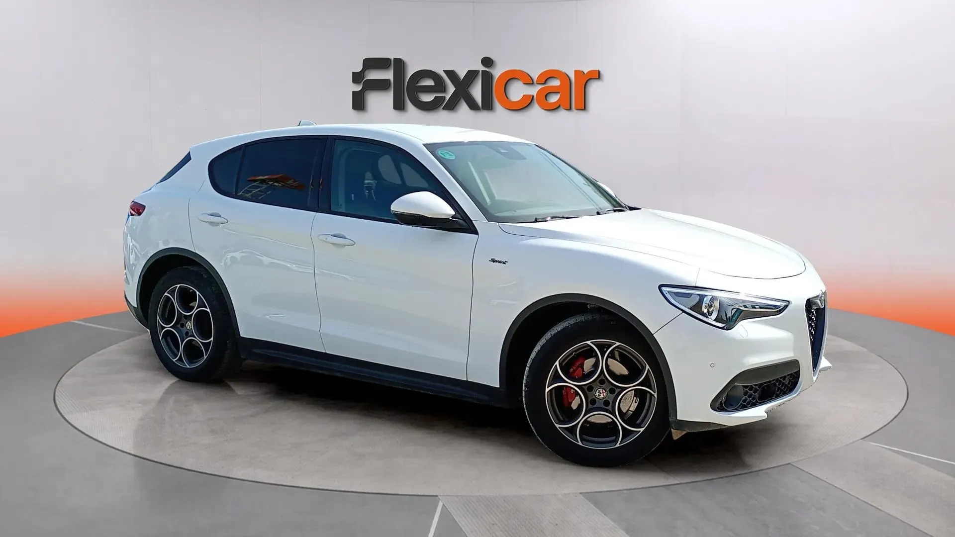 Alfa Romeo Stelvio 2.2 Diesel 118kW (160cv) SPRINT RWD