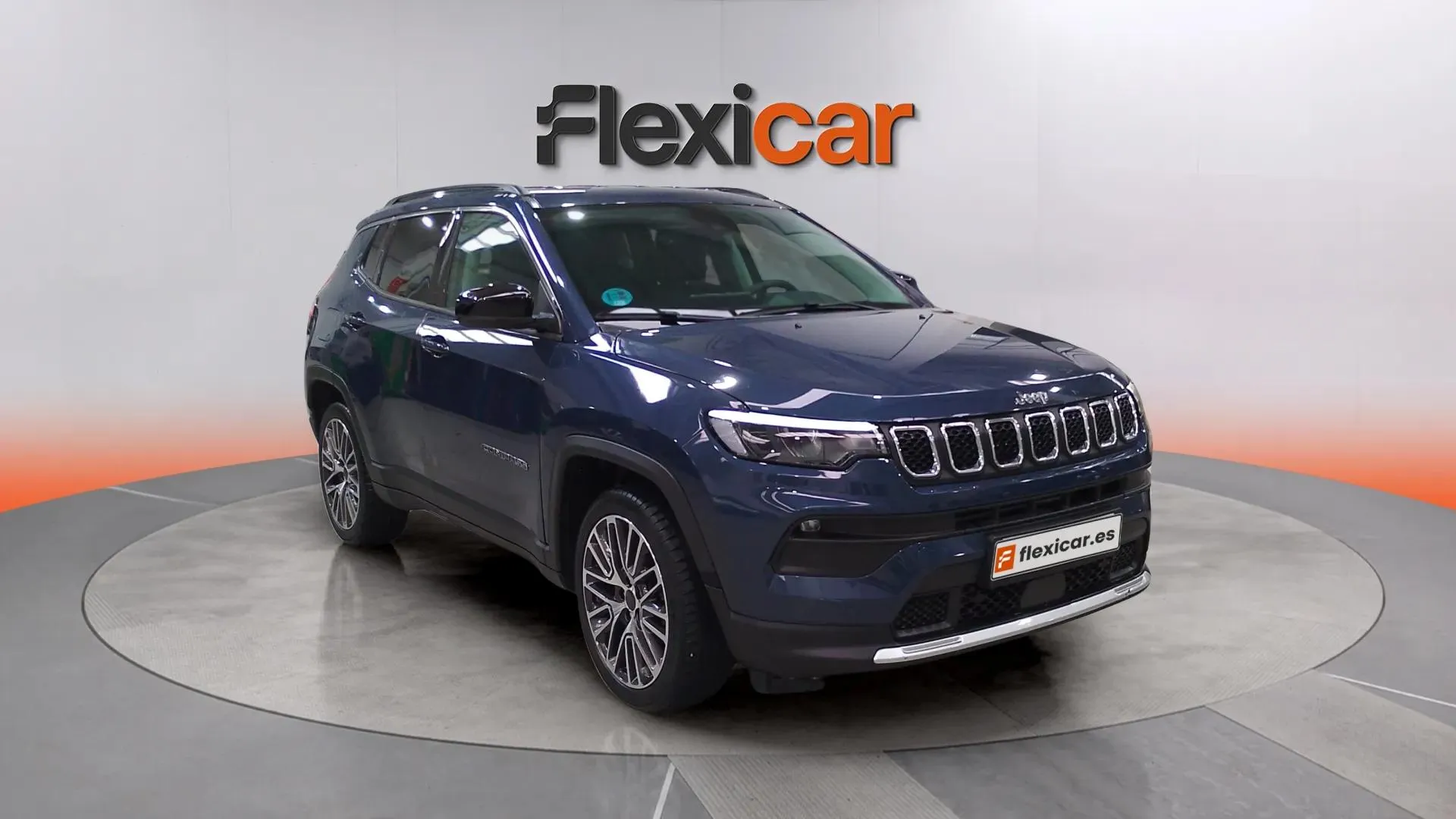 Jeep Compass 1.3 Gse T4 96kW (130CV) Limited MT FWD