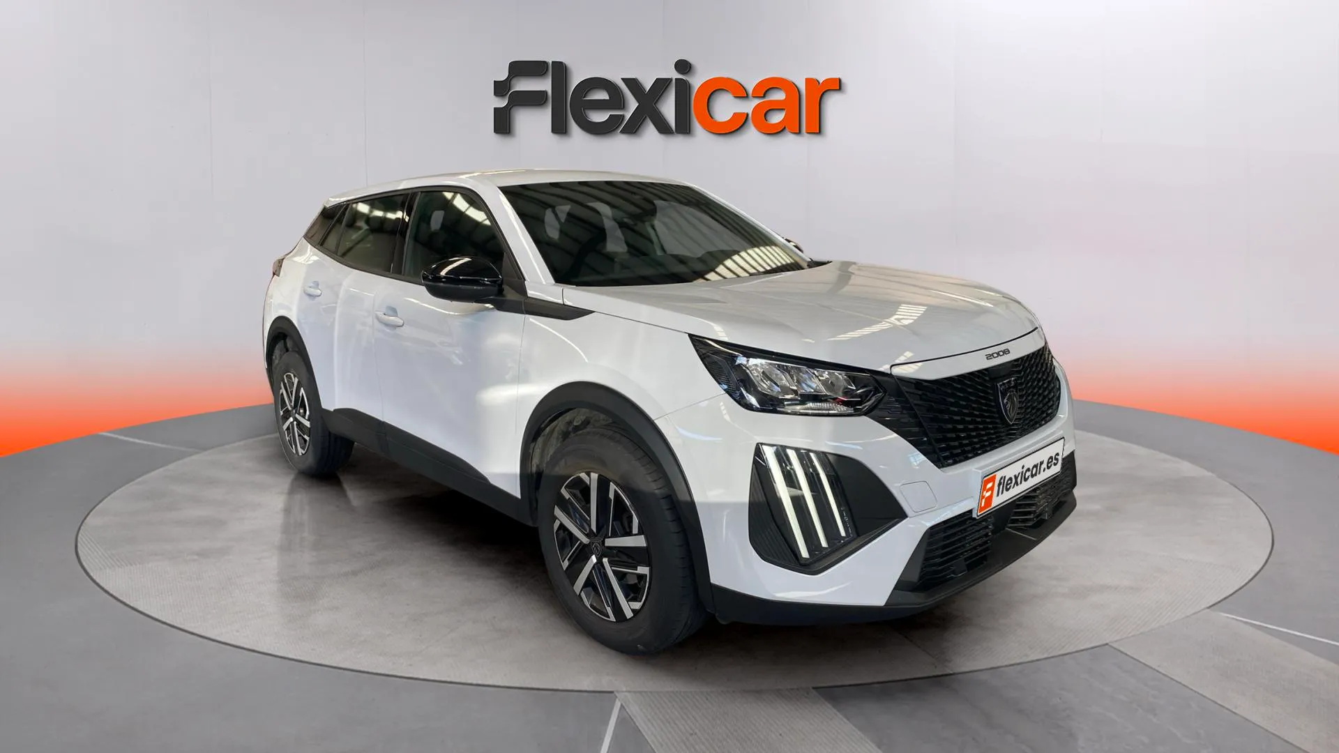 Peugeot 2008 Allure Puretech 100 S&S 6 Vel. MAN