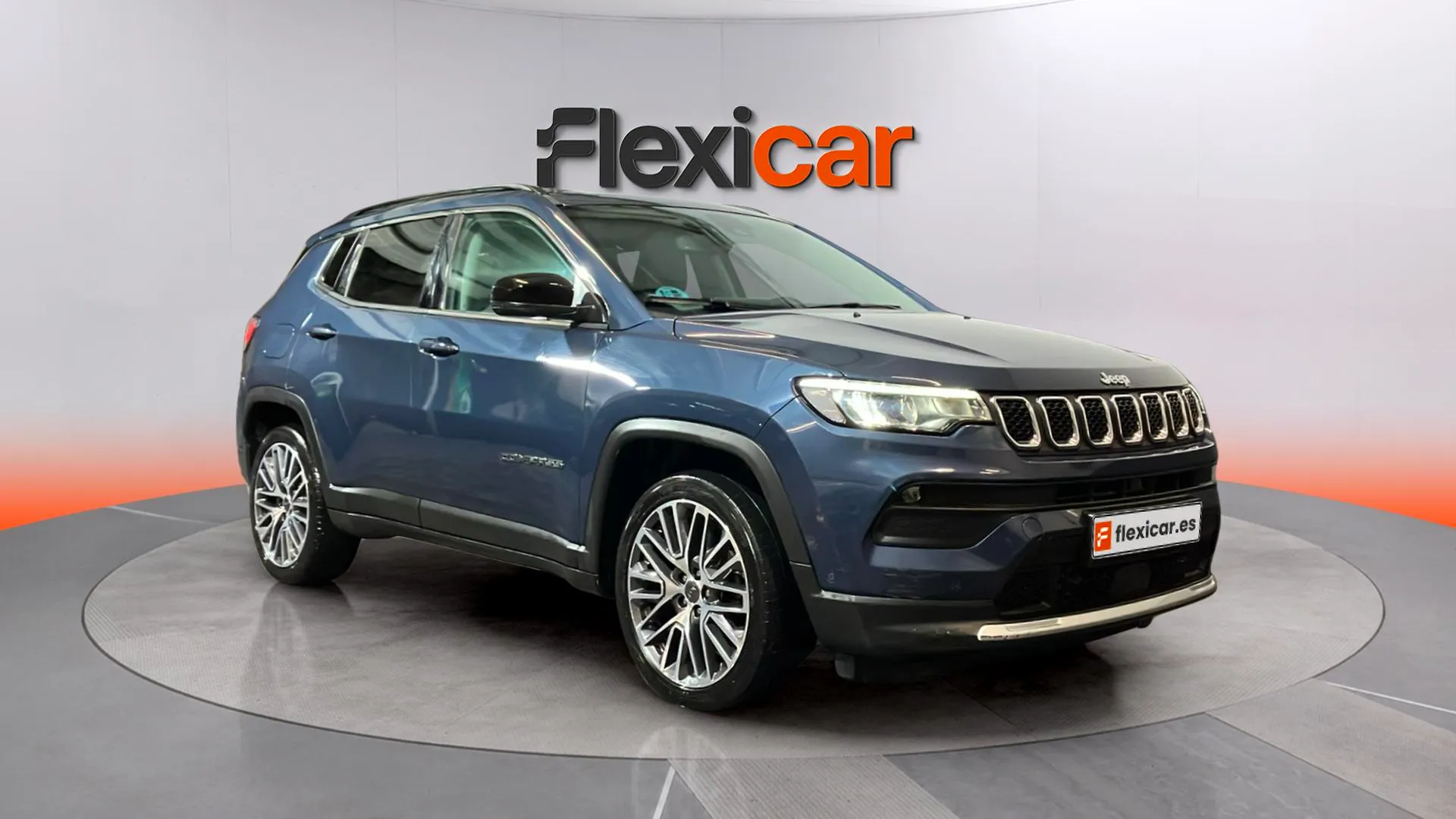 Jeep Compass 1.3 Gse T4 96kW (130CV) Limited MT FWD