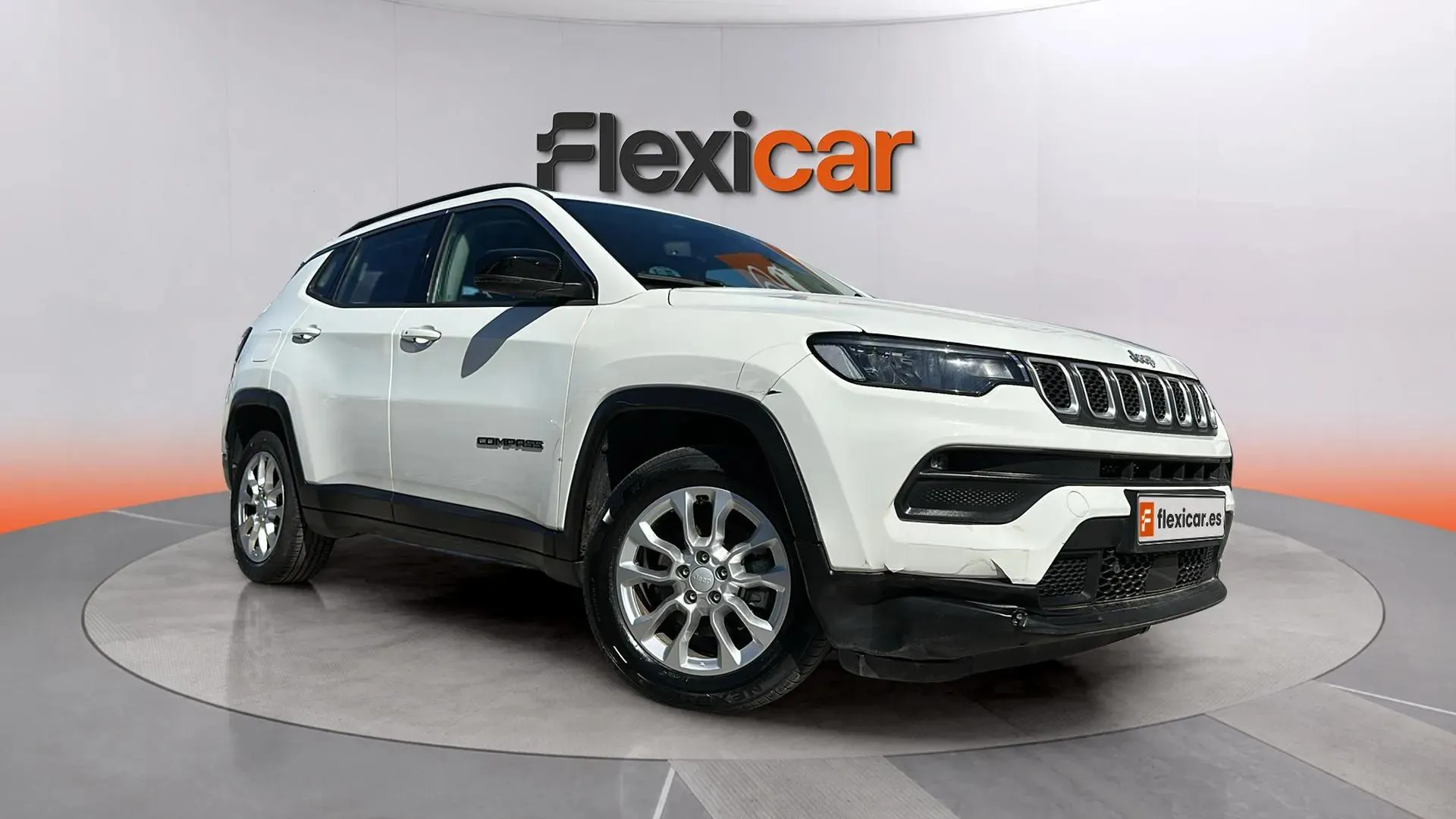 Jeep Compass 1.3 Gse T4 96kW (130CV) Longitude MT FWD