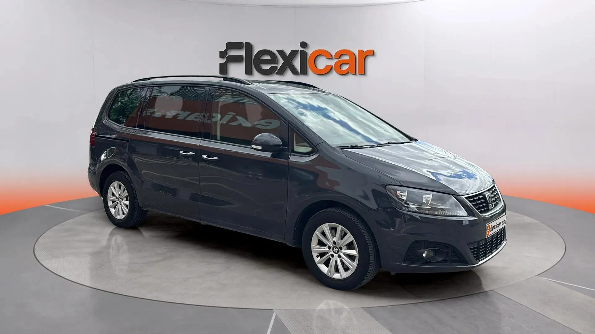 SEAT Alhambra 2.0 TDI 110kW (150CV) Eco S/S Style - 5P (2020)