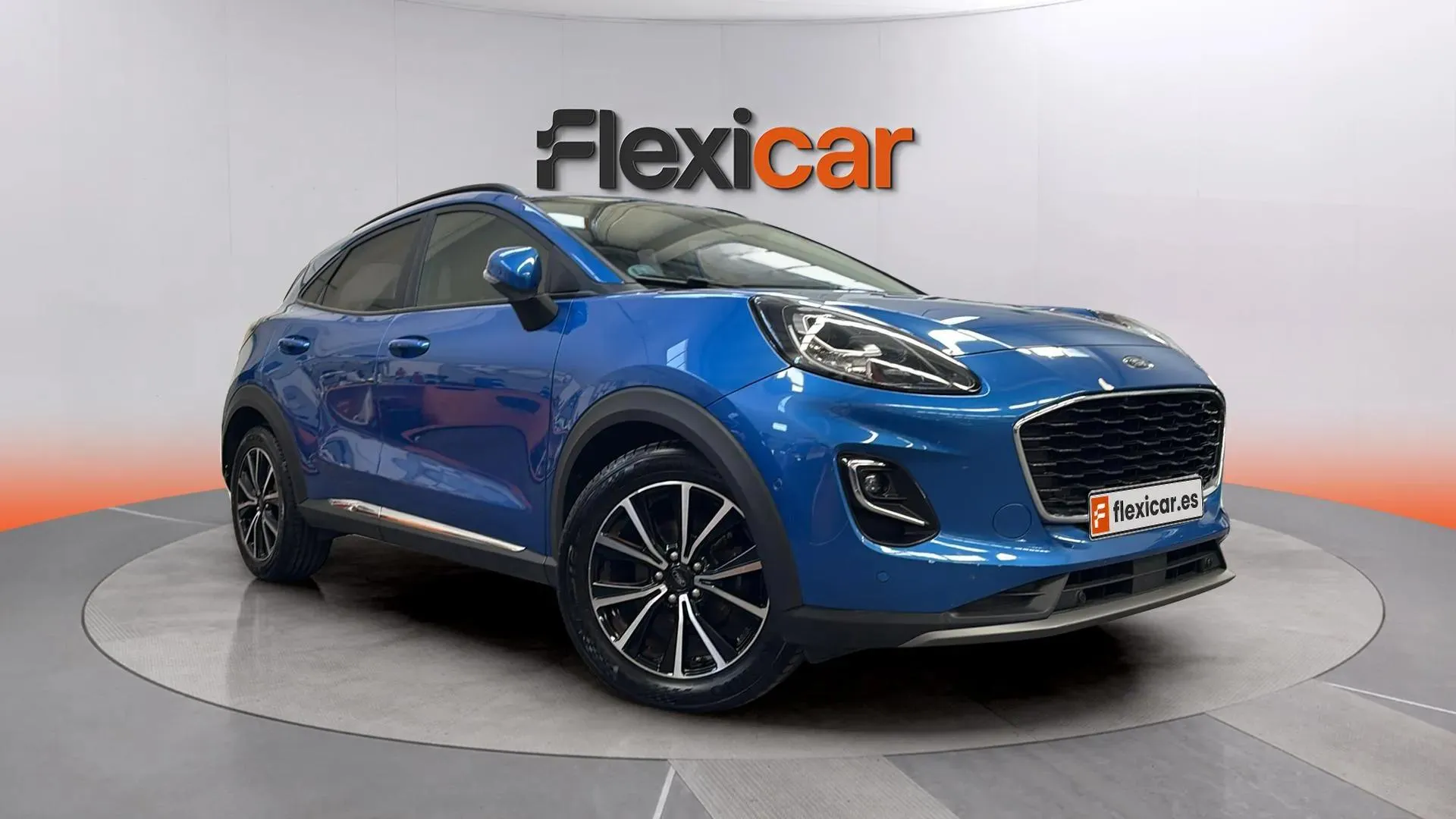 Ford Puma 1.0 EcoBoost 125cv Titanium Design MHEV