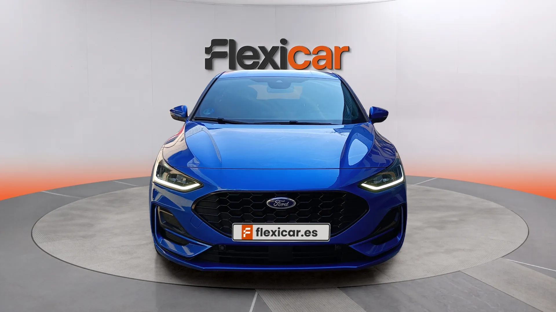 Ford Focus 1.0 Ecoboost MHEV 92kW ST-Line