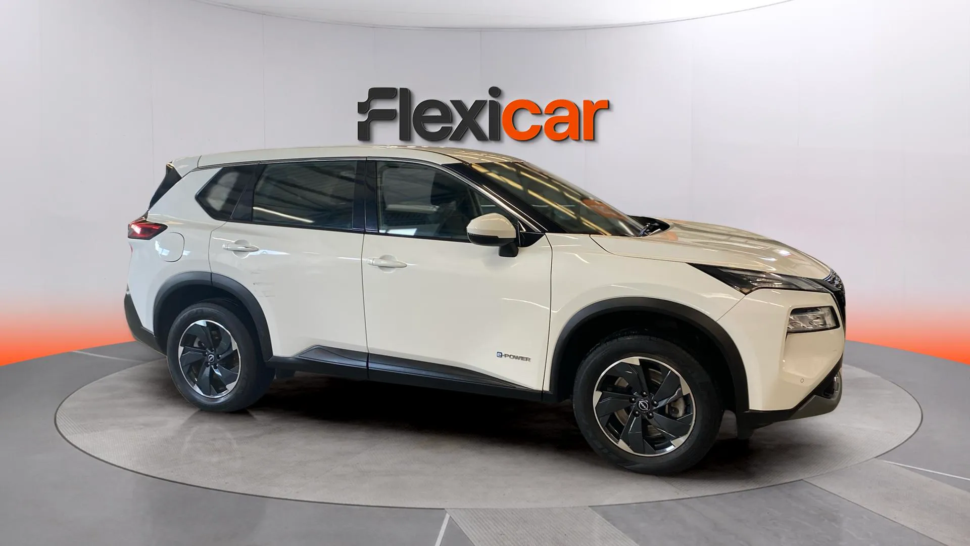 Nissan X-Trail 5pl 1.5 e-4ORCE 158kW 4x4 A/T Acenta