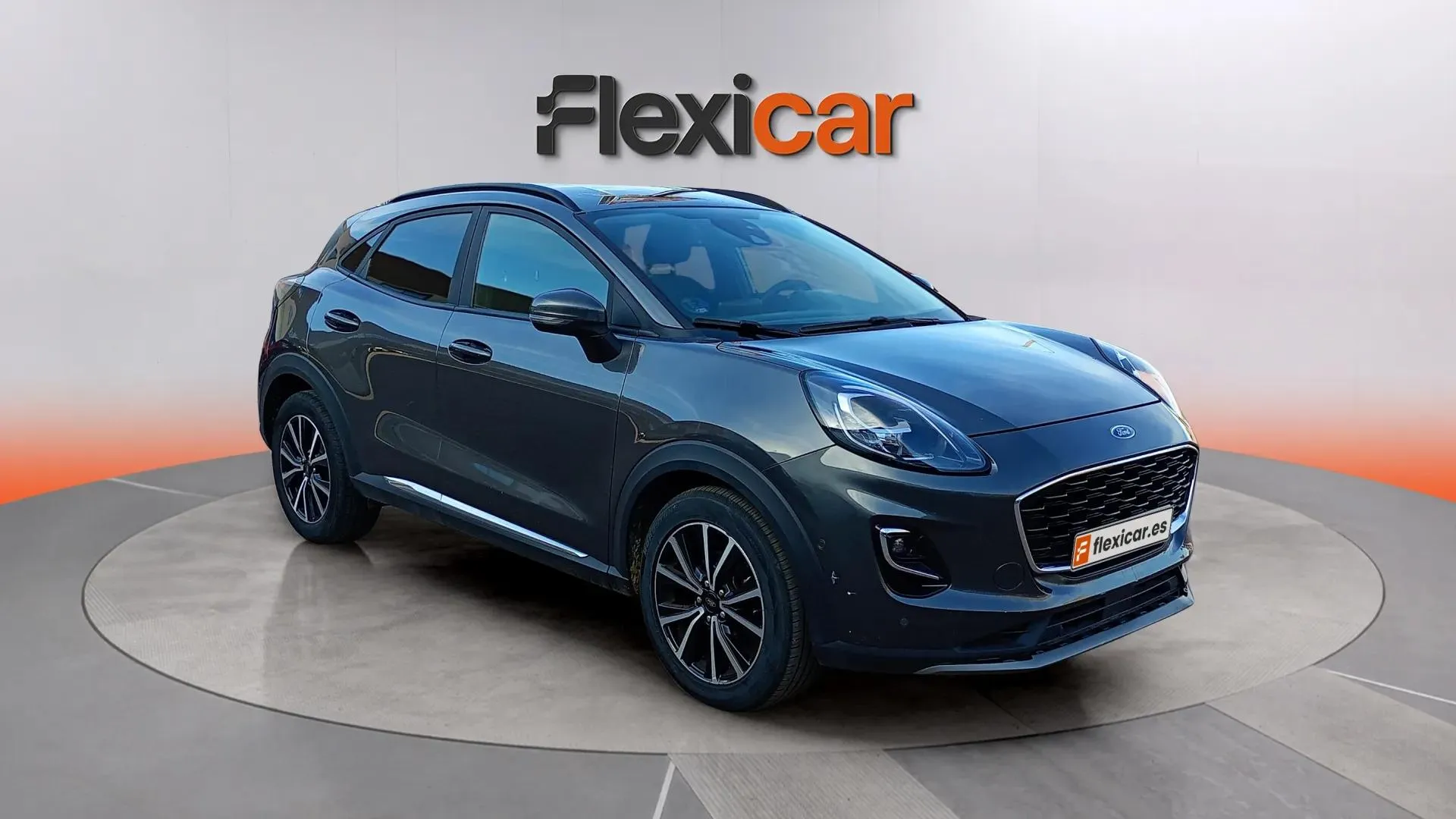 Ford Puma 1.0 EcoBoost 125cv Titanium Design MHEV