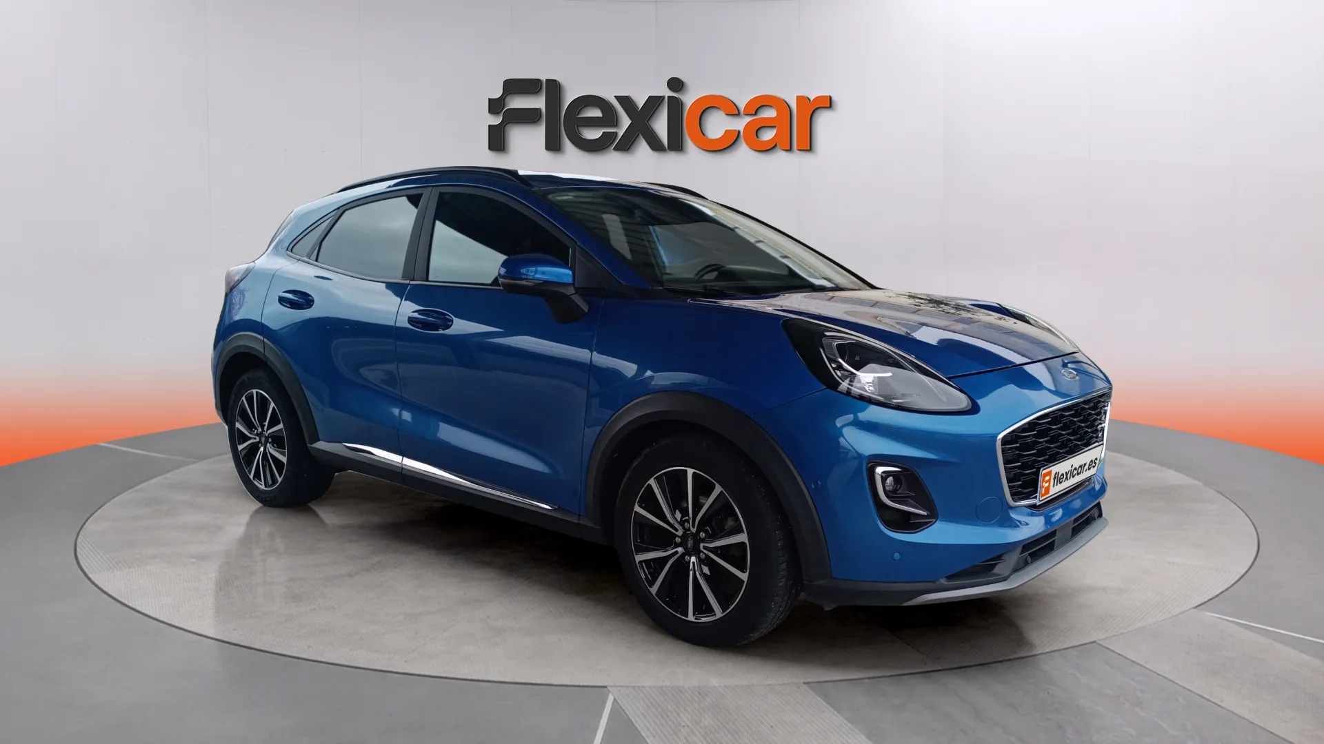 Ford Puma 1.0 EcoBoost 125cv Titanium Design MHEV