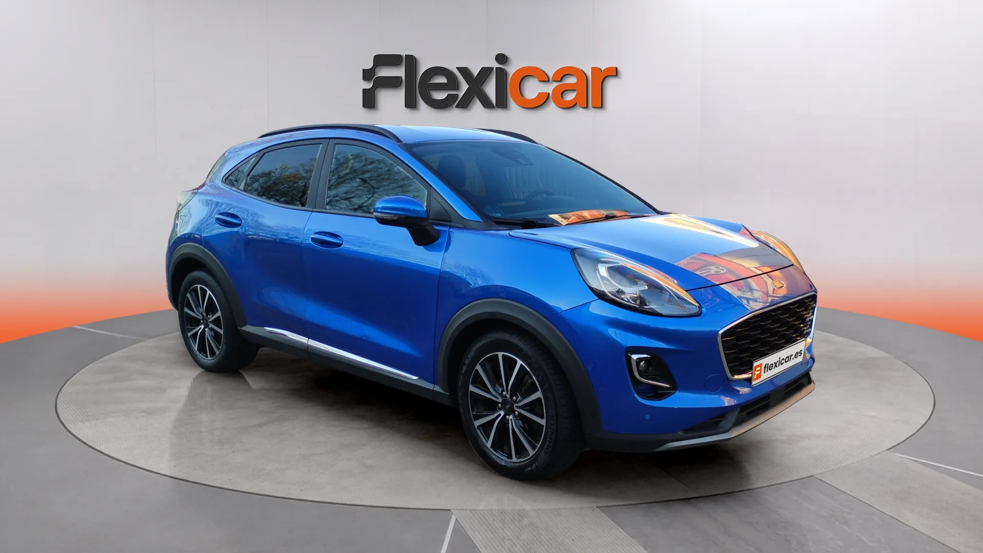 Ford Puma 1.0 EcoBoost 125cv Titanium MHEV