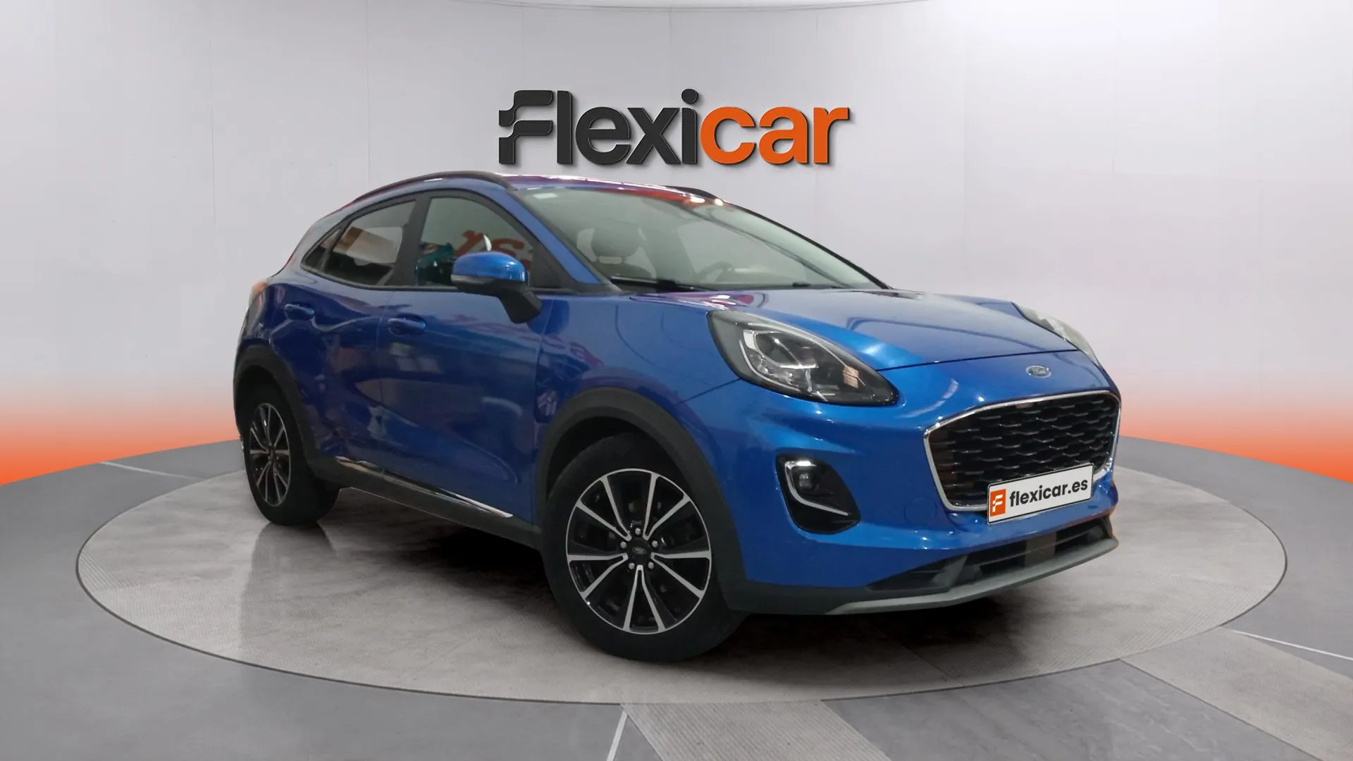 Ford Puma 1.0 EcoBoost 125cv Titanium Design MHEV