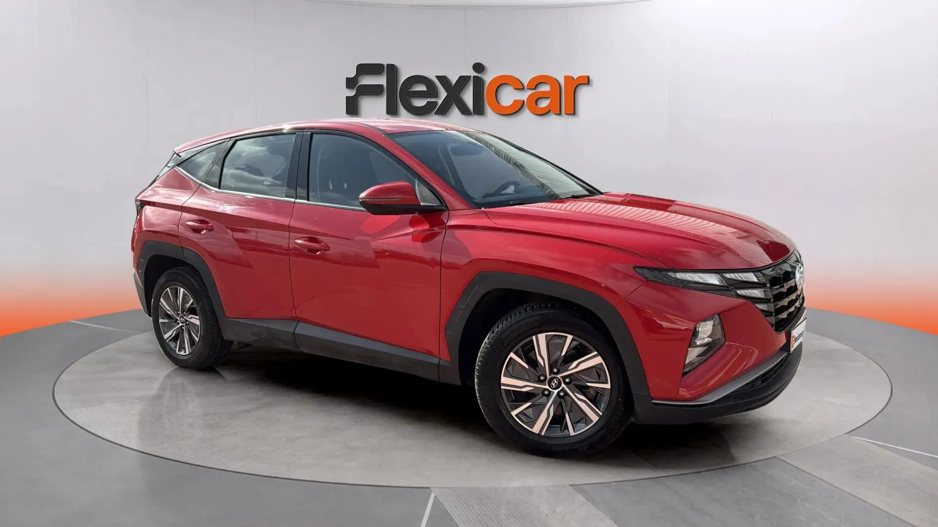 Hyundai Tucson 1.6 TGDI 110kW (150CV) Klass