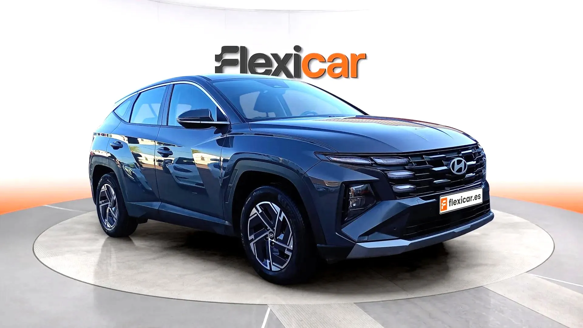 Hyundai Tucson 1.6T 118kW (160CV) Klass