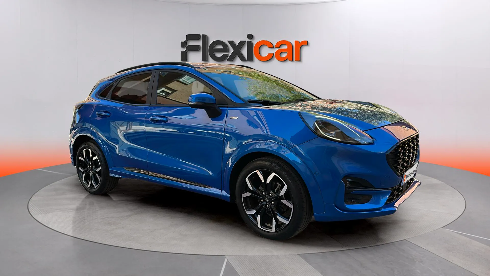 Ford Puma 1.0 EcoBoost 125cv ST-Line X MHEV Auto