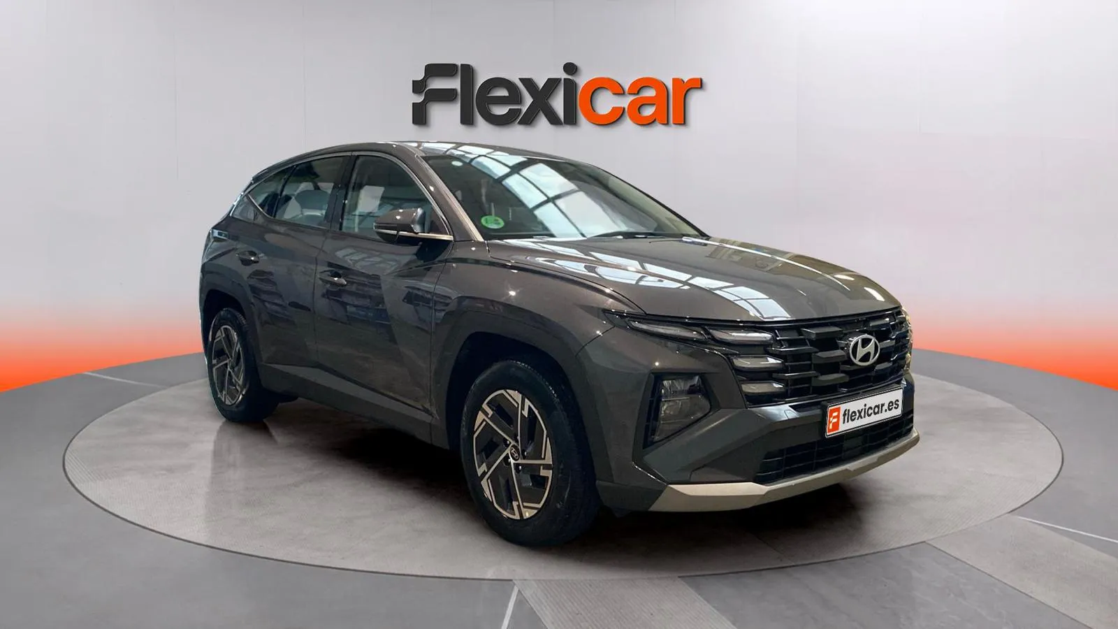 Hyundai Tucson 1.6T 118kW (160CV) Klass