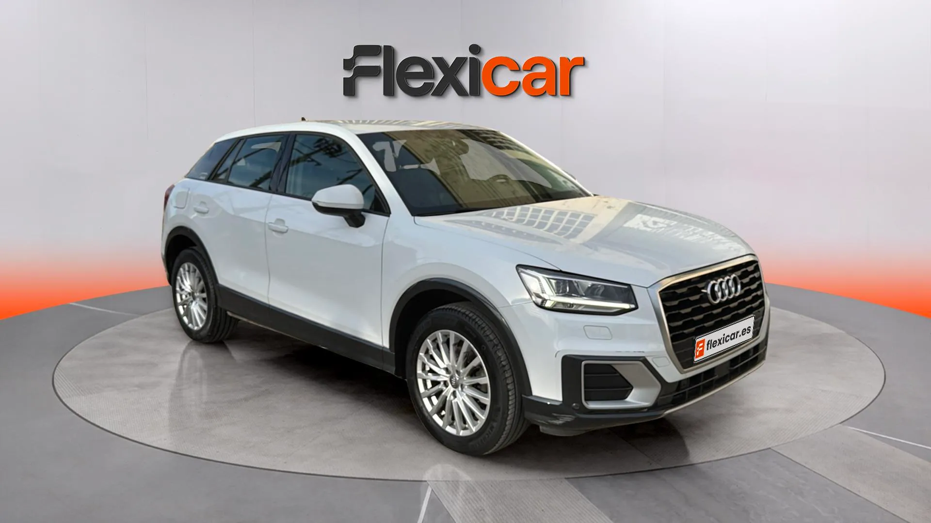 Audi Q2 Design 30 TFSI 85kW (116CV)
