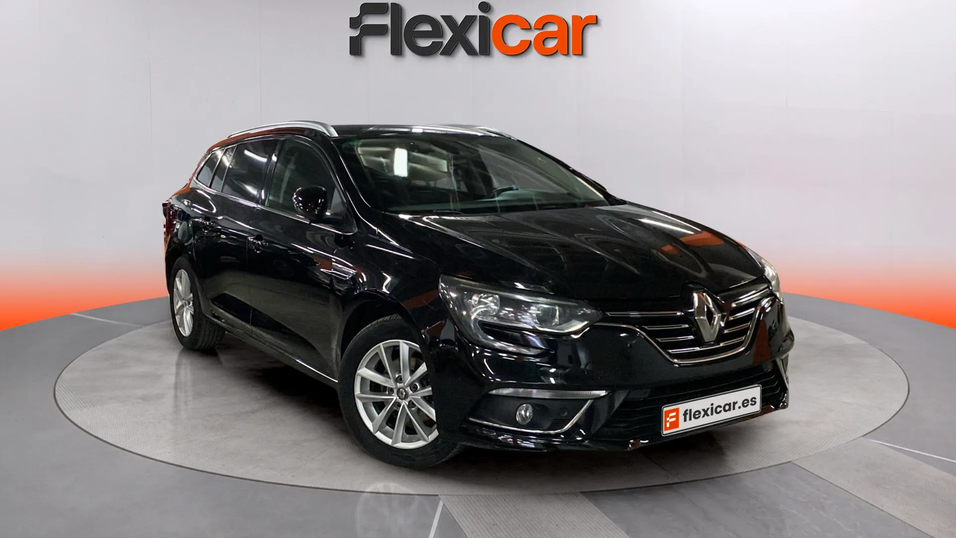 Renault Mégane Sp. Tou. Limited Energy TCe 97kW (130CV)