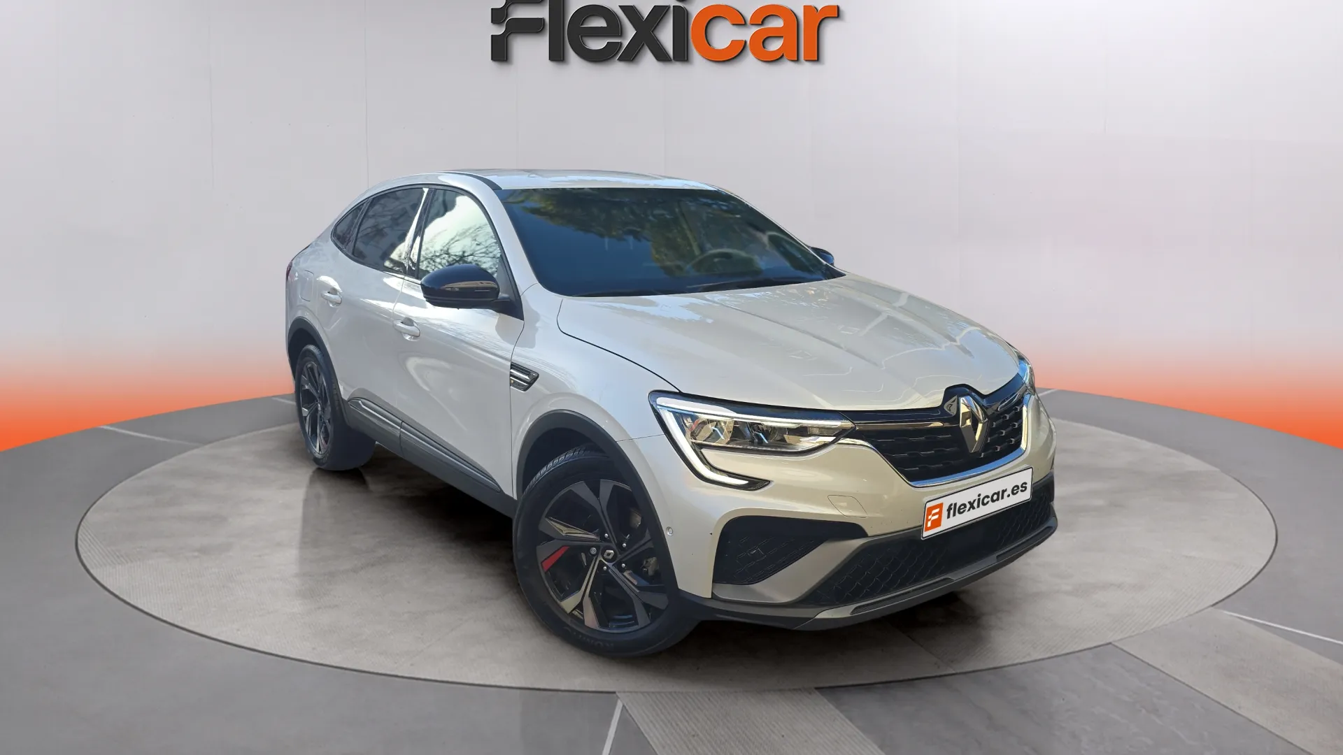 Renault Arkana RS Line TCe 103kW(140CV) EDC mild hybrid