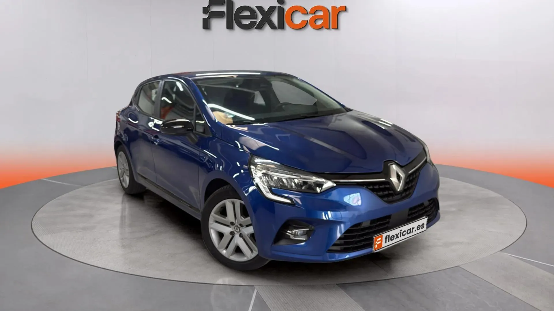 Renault Clio E-Tech enginereed híbrido 103 kW (140CV)