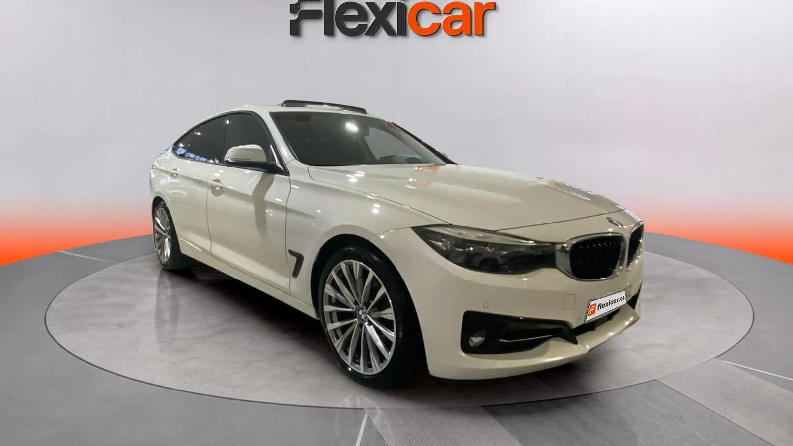 BMW Série 3 320d Auto.