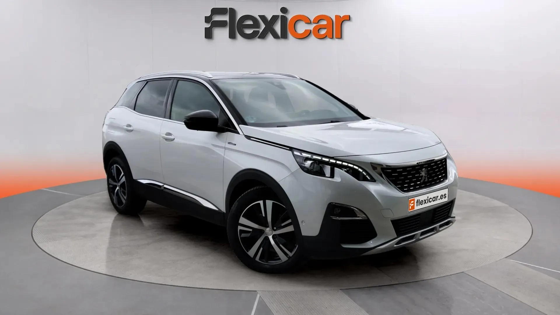 Peugeot 3008 1.6 THP 121KW (165CV) GT LINE AUTO S&S