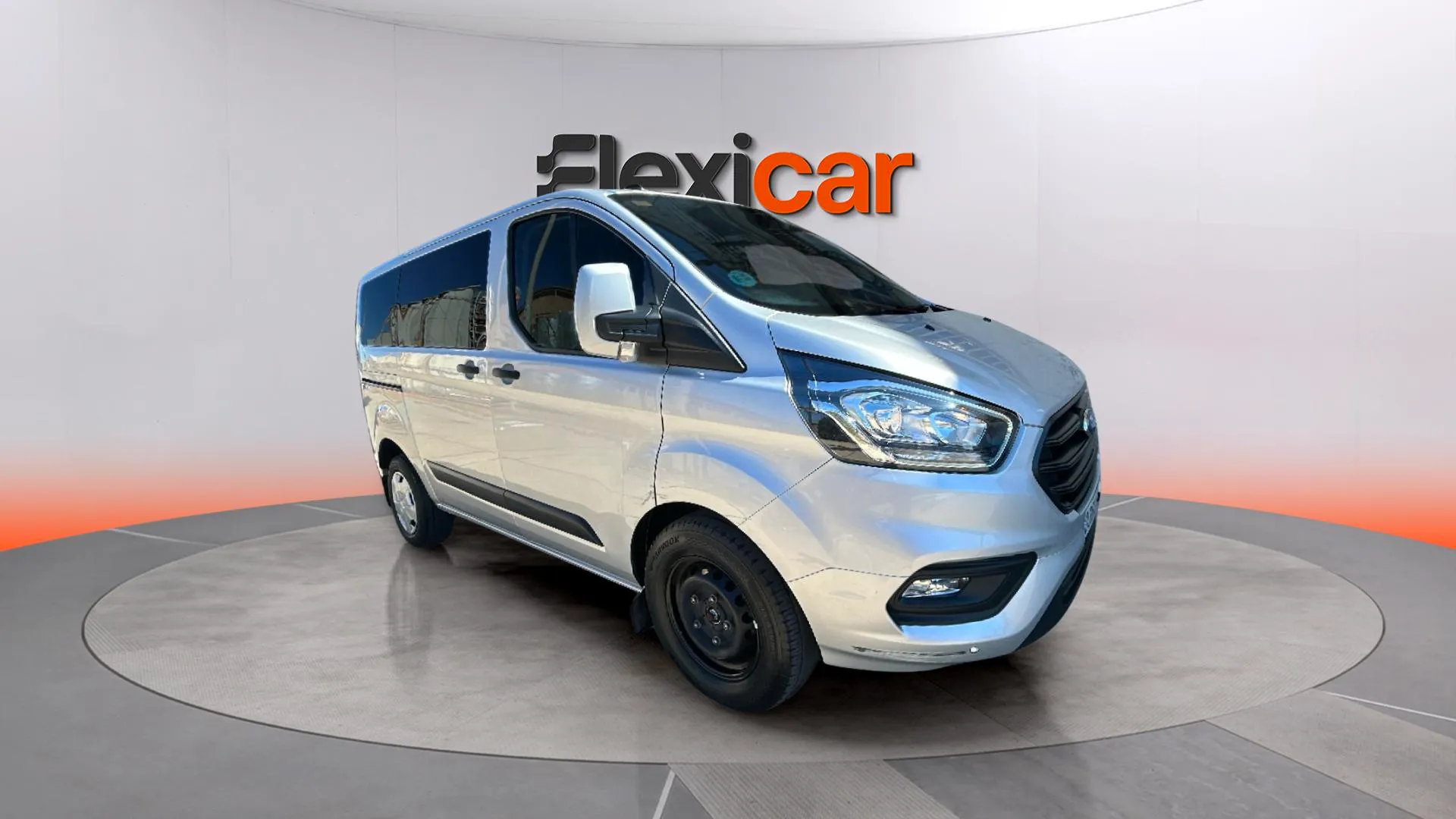 Ford Transit Custom Kombi 2.0 TDCI 96kW 320 L1 Trend