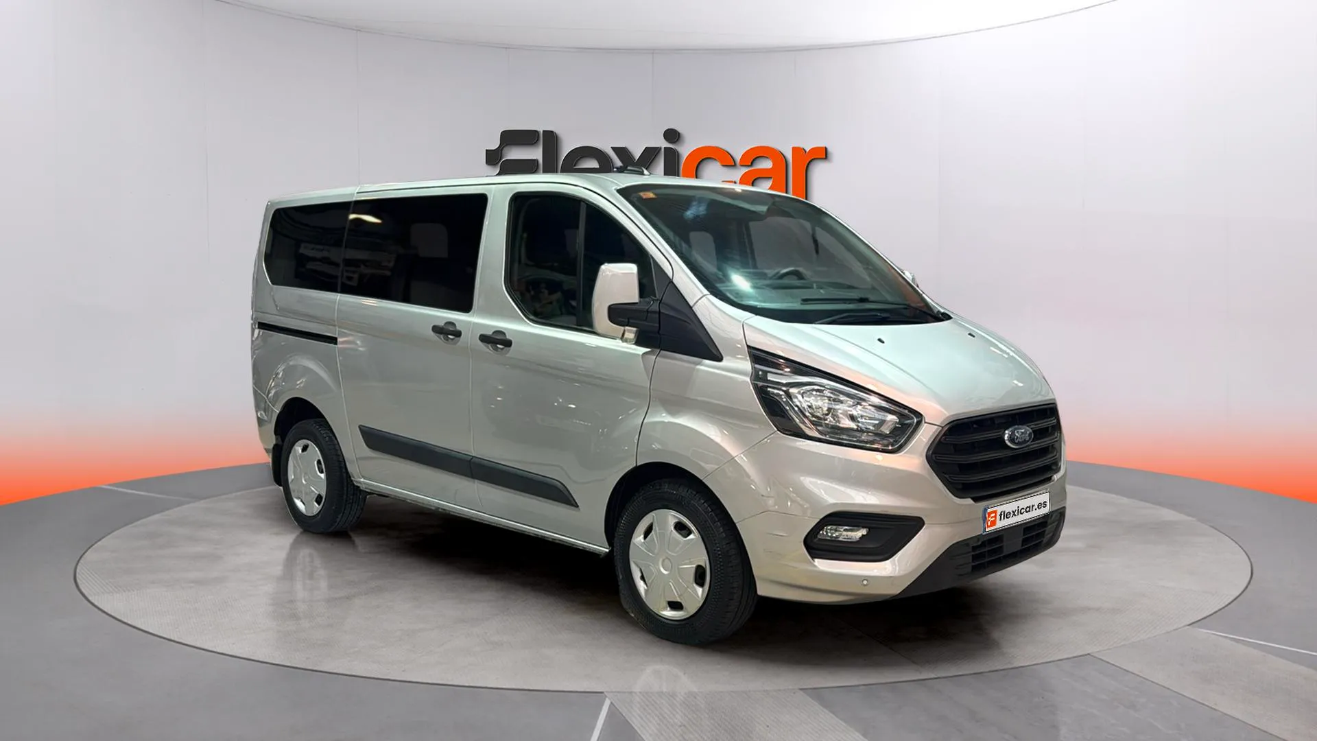Ford Transit Custom Kombi 2.0 TDCI 96kW 320 L1 Trend
