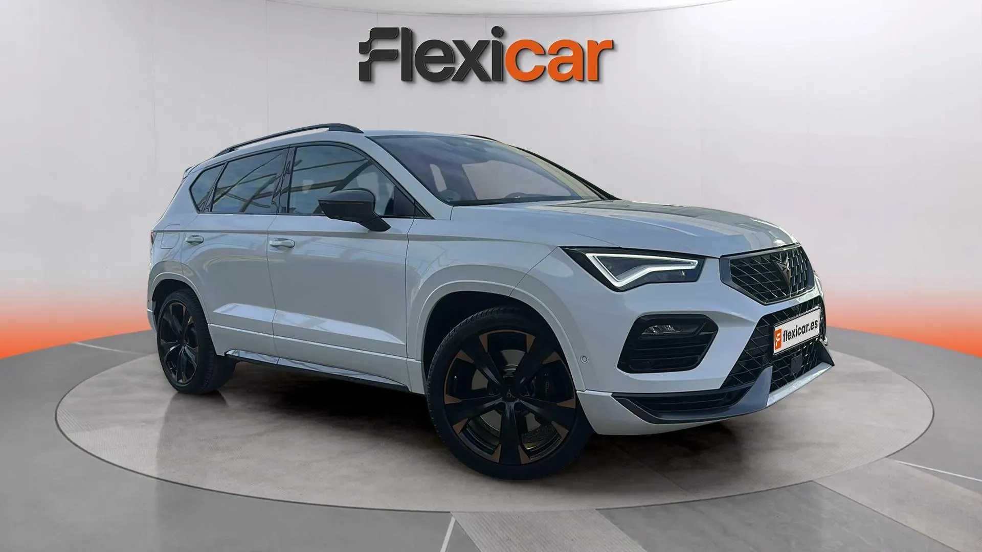 Cupra Ateca 2.0 TSI 221kW (300CV) 4Drive DSG